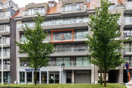 Appartement Te Koop Nieuwpoort