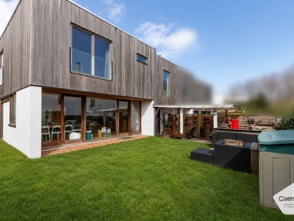 Hoofdfoto Huis in Oostduinkerke