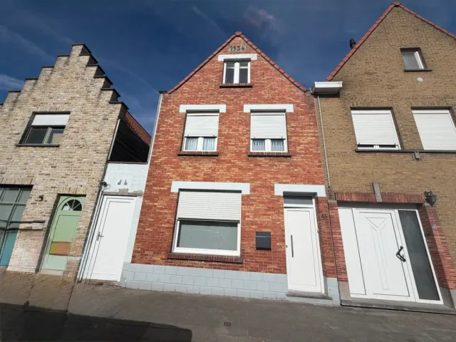 Huis in Lissewege - Europastraat 43, 8380