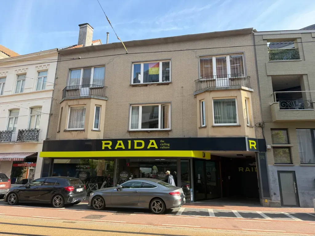 Hoofdfoto Appartement in Blankenberge