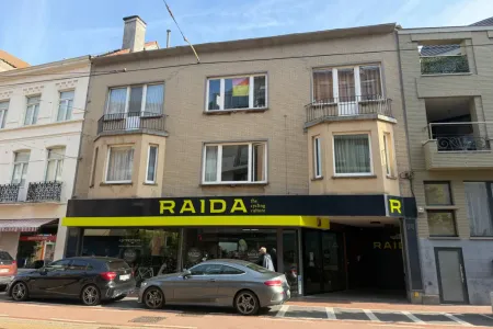 Appartement Te Huur Blankenberge