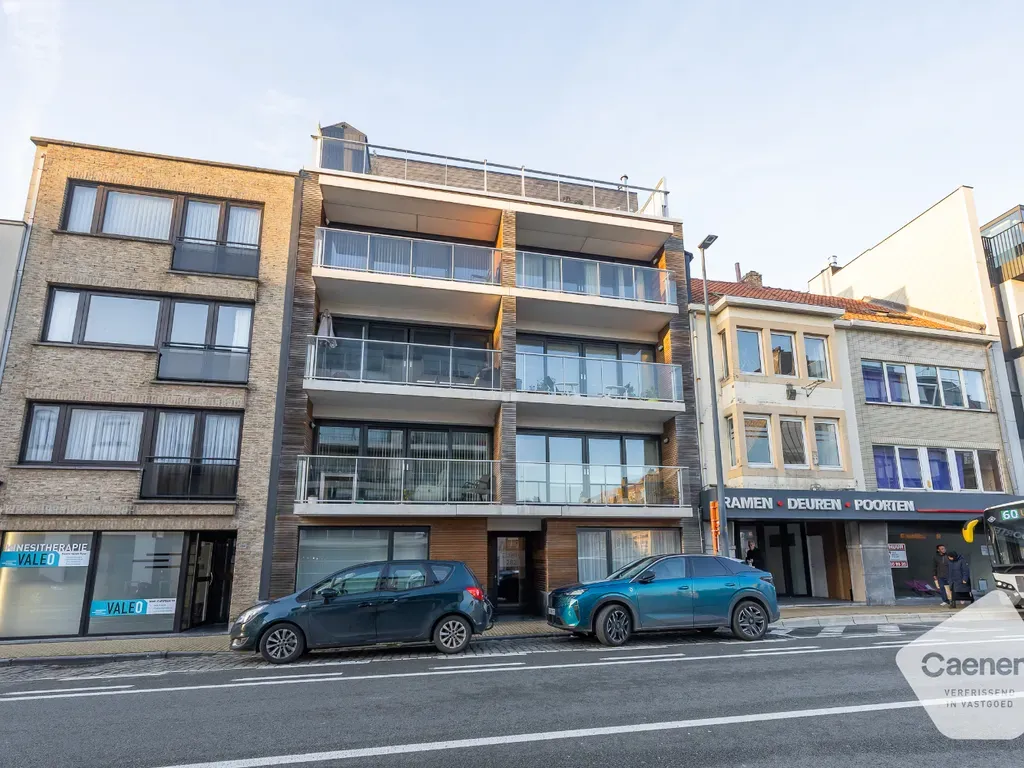 Hoofdfoto Appartement in Oostende