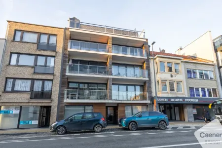 Appartement Te Huur Oostende