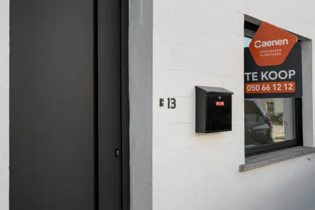 Huis Te Koop Lichtervelde