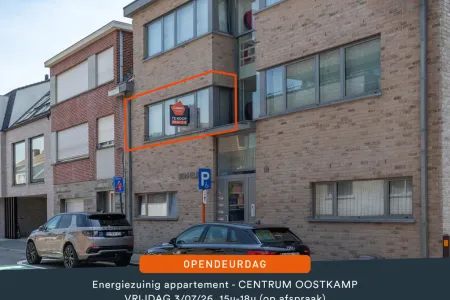 Appartement Te Koop Oostkamp