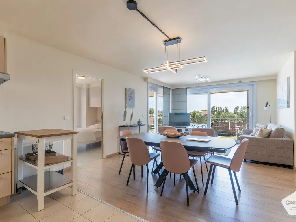 Hoofdfoto Appartement in Nieuwpoort
