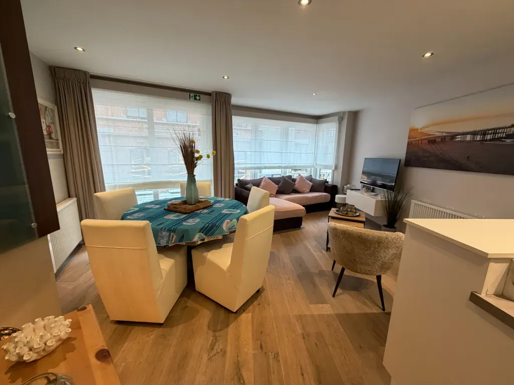 Hoofdfoto Appartement in Blankenberge