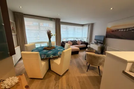 Appartement Te Koop Blankenberge