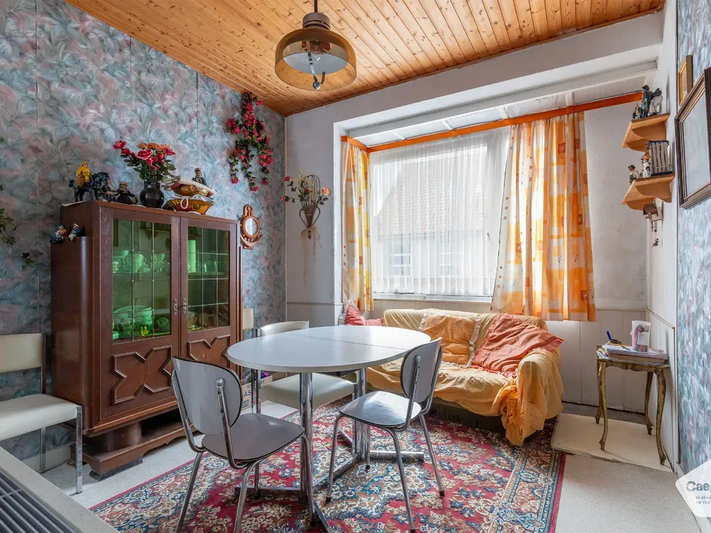Hoofdfoto Appartement in Blankenberge