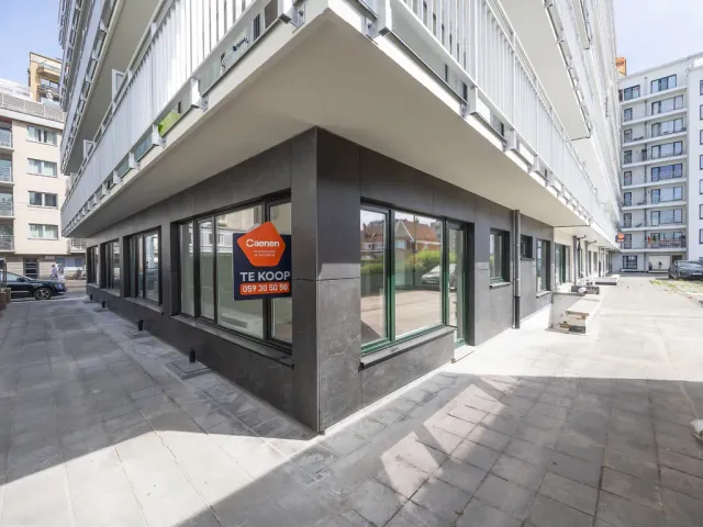 Appartement in Middelkerke - Leopoldlaan 141, 8430