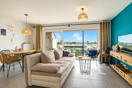 Appartement Te Koop Lombardsijde