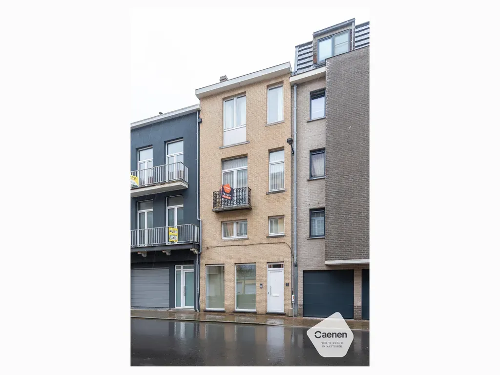 Hoofdfoto Huis in Blankenberge