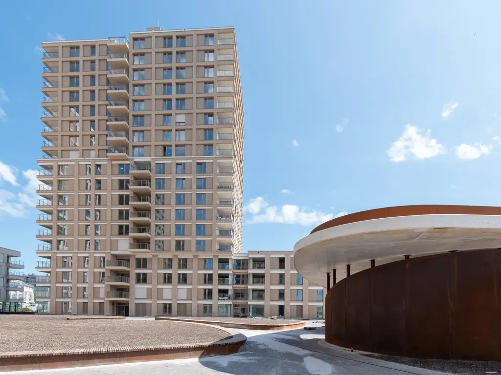 Hoofdfoto Appartement in Oostende
