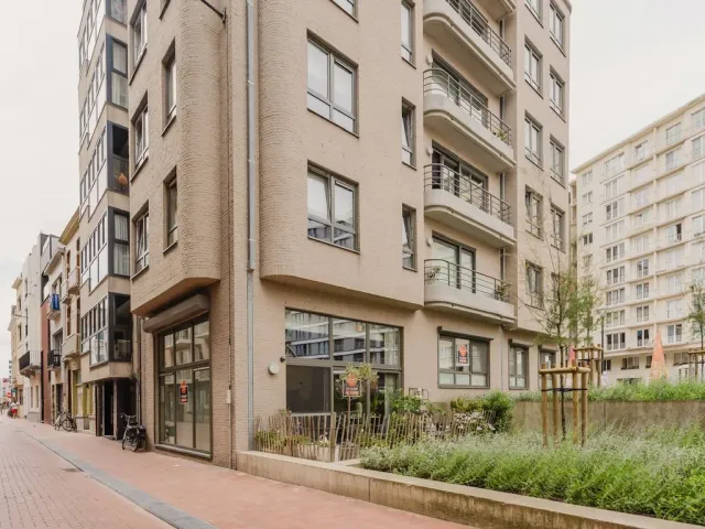 Appartement in Blankenberge - Casinostraat 17, 8370