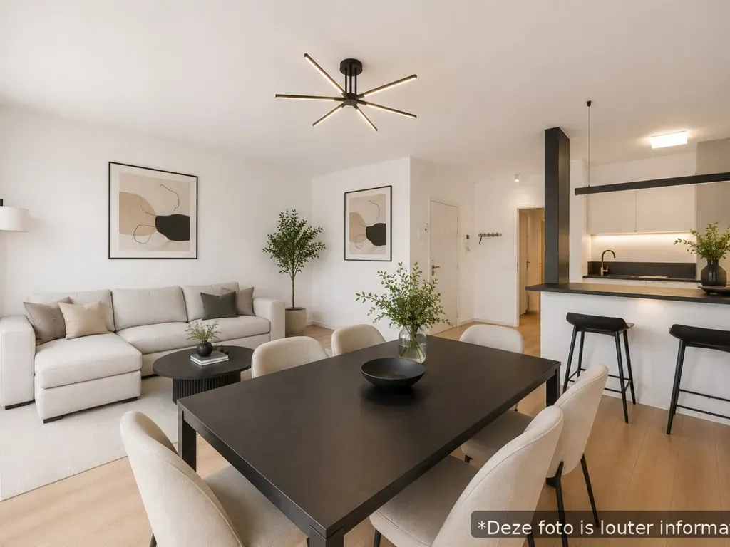 Hoofdfoto Appartement in Middelkerke