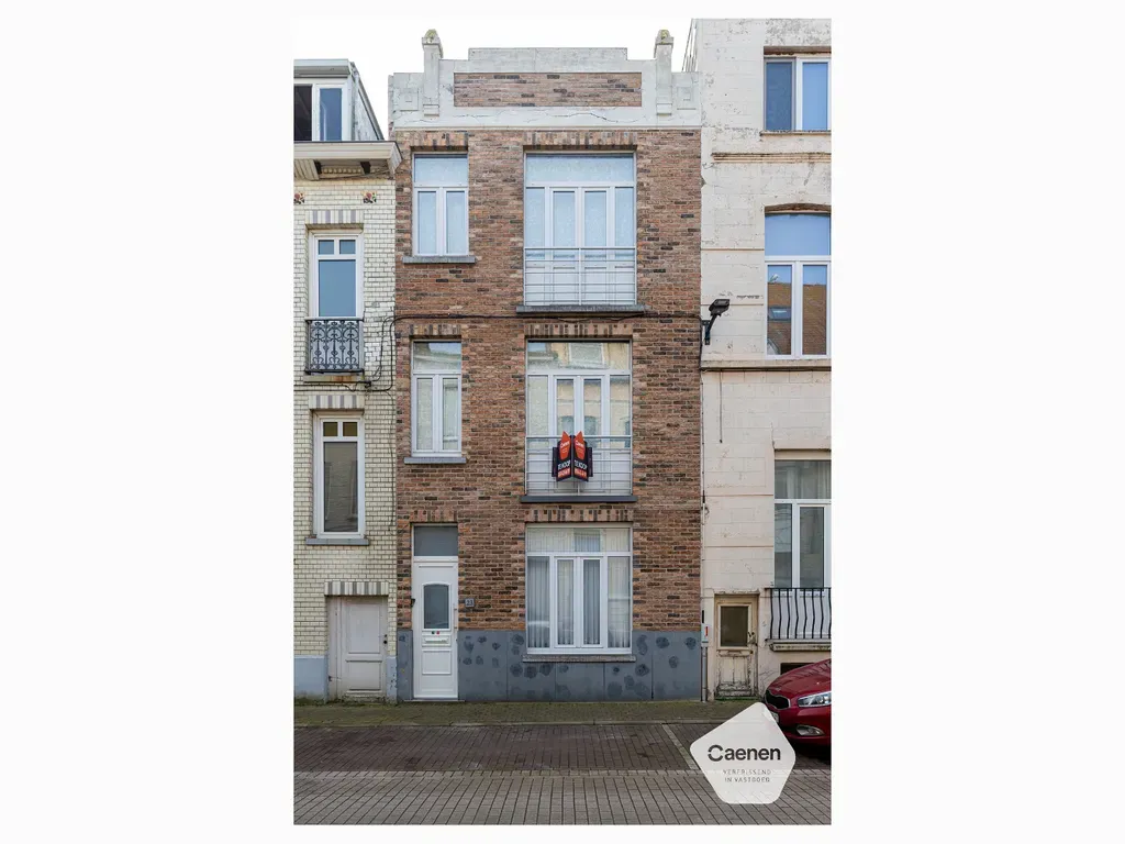 Hoofdfoto Huis in Blankenberge