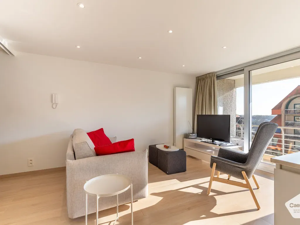 Hoofdfoto Appartement in Nieuwpoort