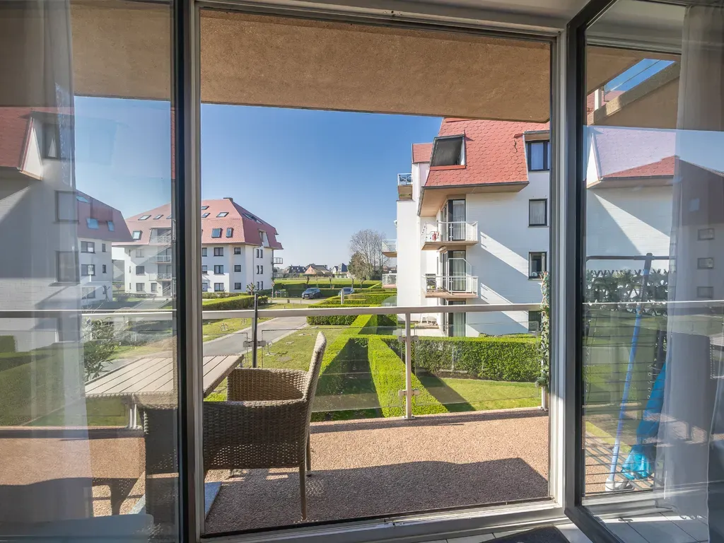 Hoofdfoto Appartement in Middelkerke
