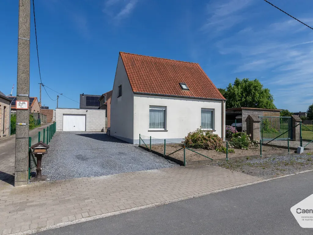 Hoofdfoto Huis in Ruddervoorde