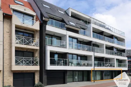 Appartement Te Koop Westende
