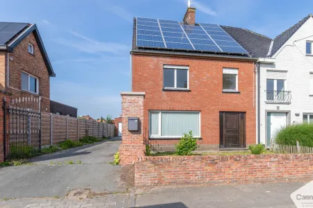 Huis Te Koop Zedelgem
