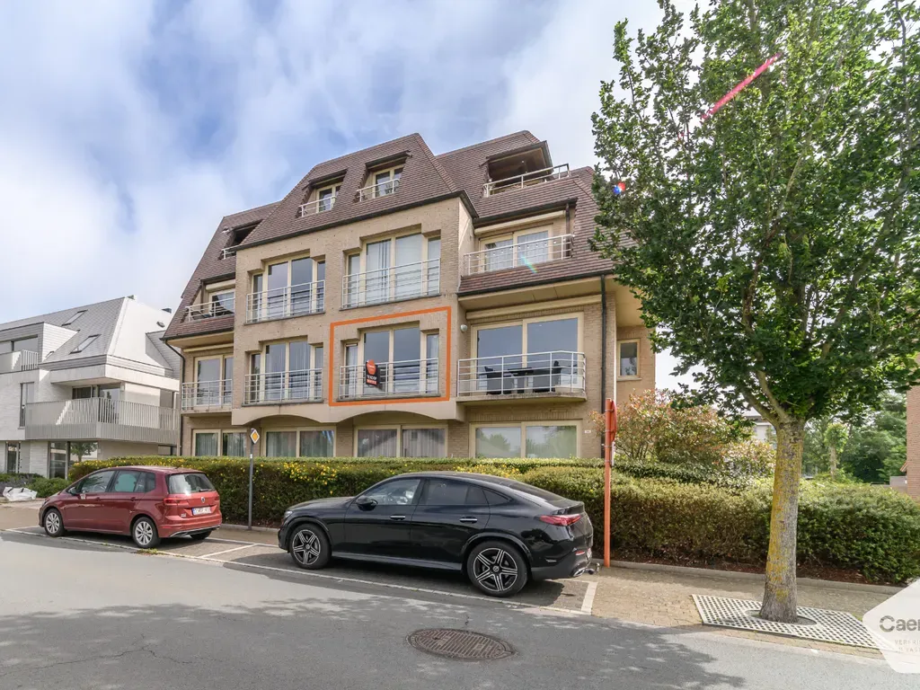 Hoofdfoto Appartement in Sint-Idesbald