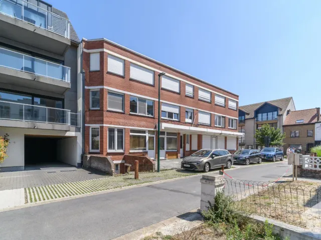Appartement in De Panne - Barkenlaan 2, 8660