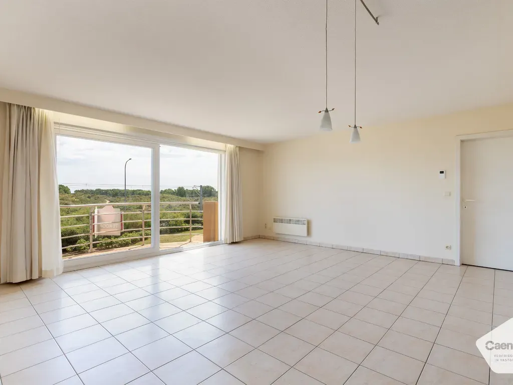 Hoofdfoto Appartement in Nieuwpoort