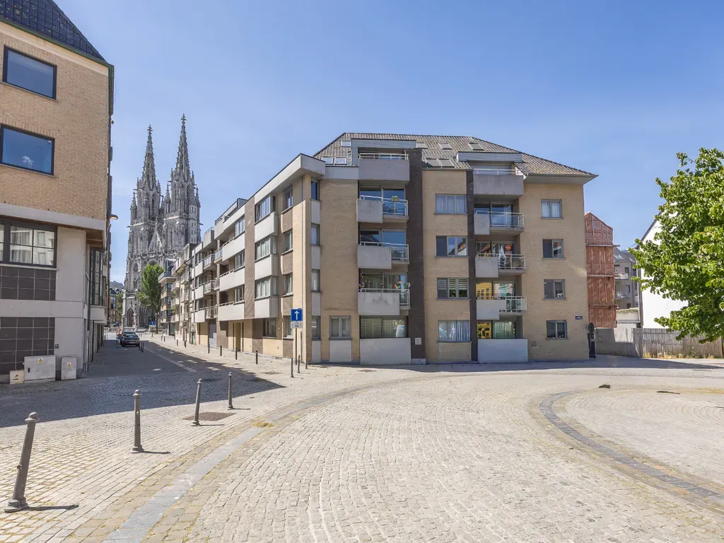 Hoofdfoto Appartement in Oostende