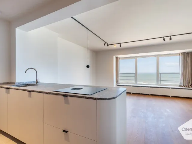 Appartement in Koksijde - Zeedijk 369, 8670