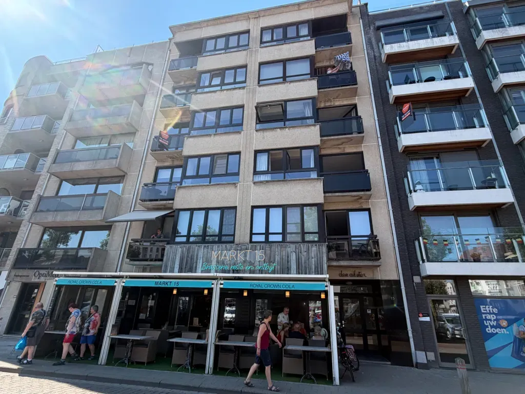 Hoofdfoto Appartement in Blankenberge