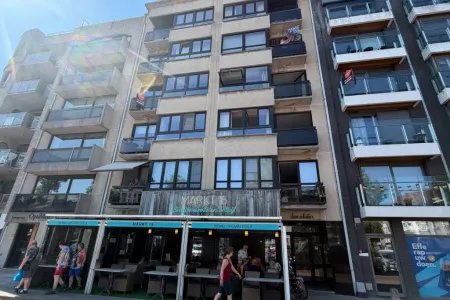 Appartement À louer Blankenberge