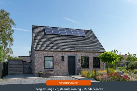 Maison À vendre Ruddervoorde