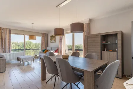 Appartement À vendre Blankenberge