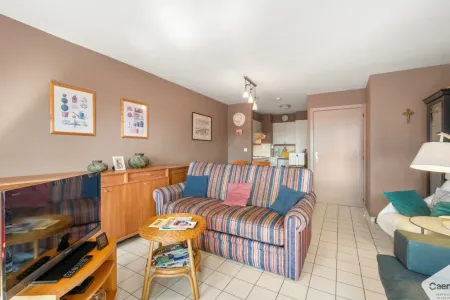 Appartement À vendre Blankenberge