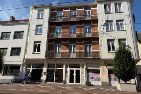 Appartement À louer Blankenberge