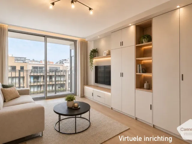 Appartement in Nieuwpoort - Franslaan 100, 8620