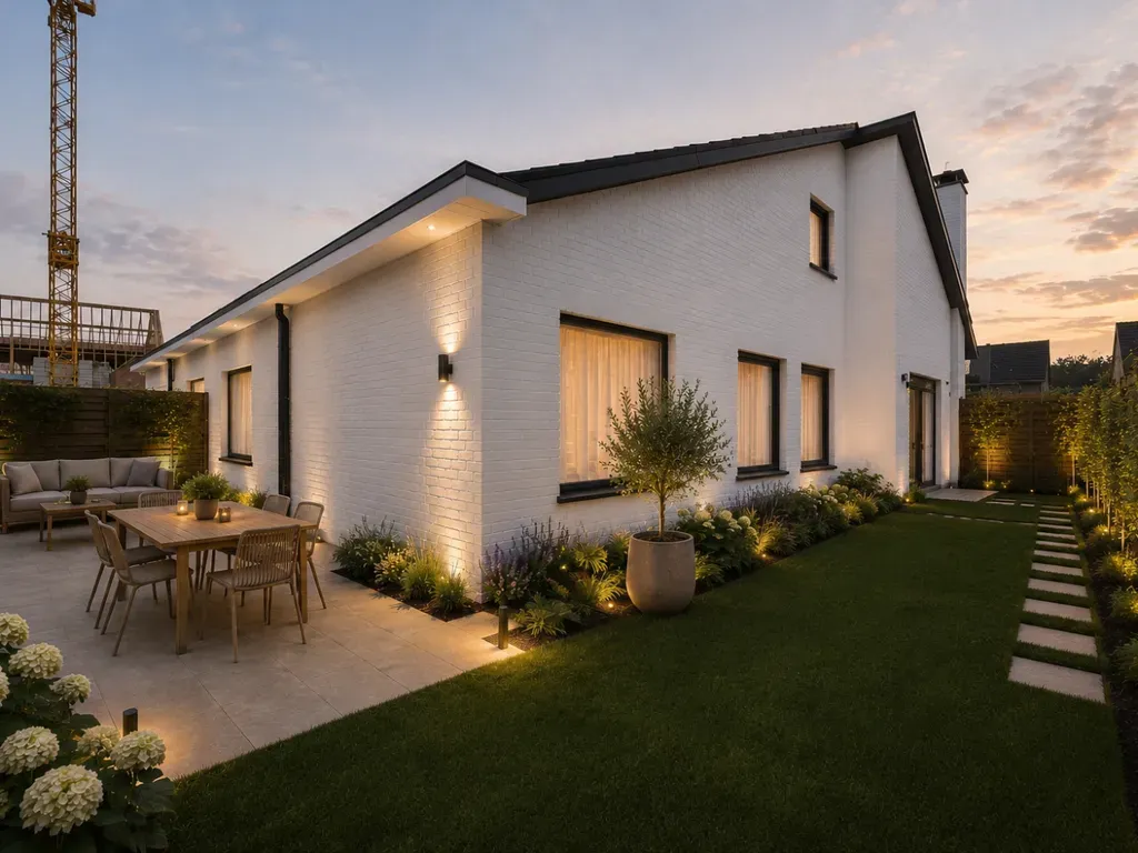 Hoofdfoto Huis in Westkerke