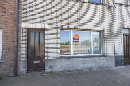 Huis Te Koop Oostende