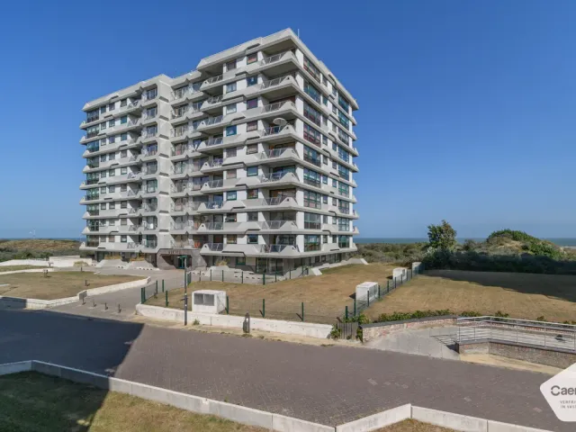 Appartement in De Panne - Hendrik Consciencelaan 10, 8660