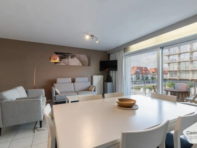 Appartement in Nieuwpoort - Franslaan 96, 8620