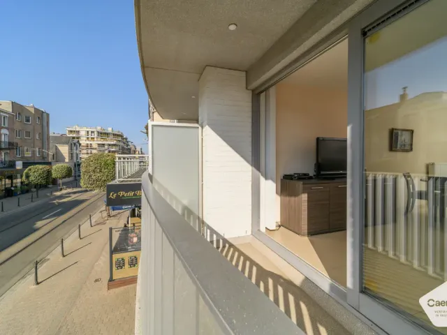 Appartement in De Panne - Nieuwpoortlaan 47, 8660