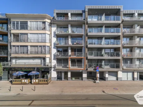 Appartement in De Panne - Nieuwpoortlaan 47, 8660 - foto 2