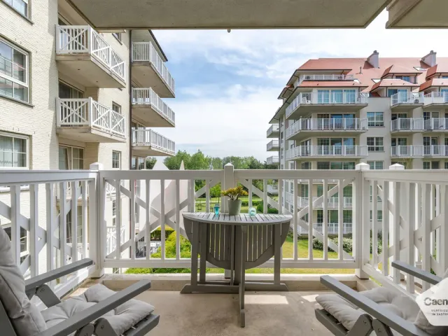 Appartement in Blankenberge - Maurice Devriendtlaan 71, 8370