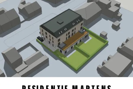 Appartement Te Koop Lombardsijde