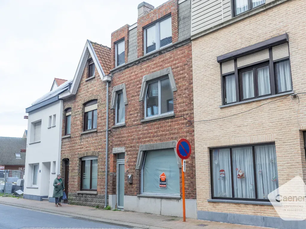 Hoofdfoto Huis in Bredene