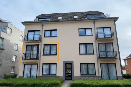 Appartement Gearchiveerd Westende