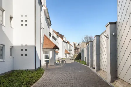 Appartement À louer Blankenberge