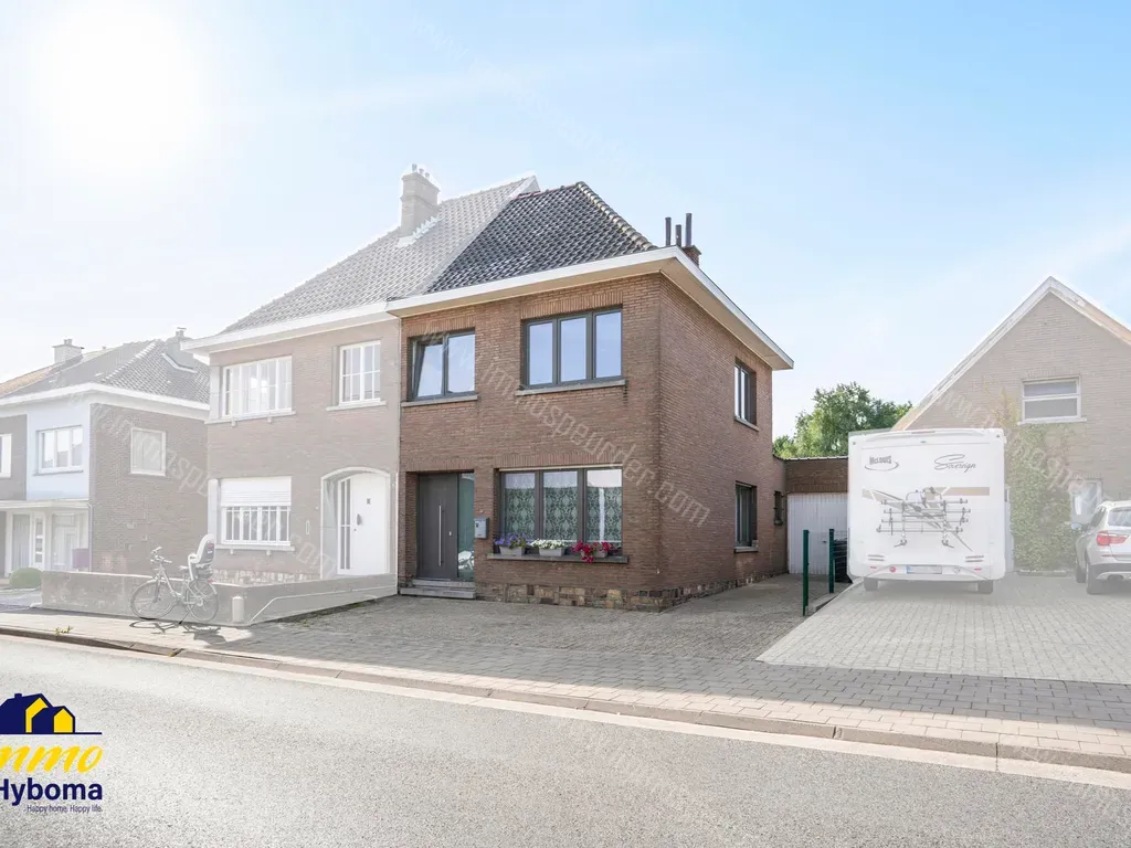 Maison in Aalst - 1043626 - Sint-Rochusstraat 14, 9320 Aalst