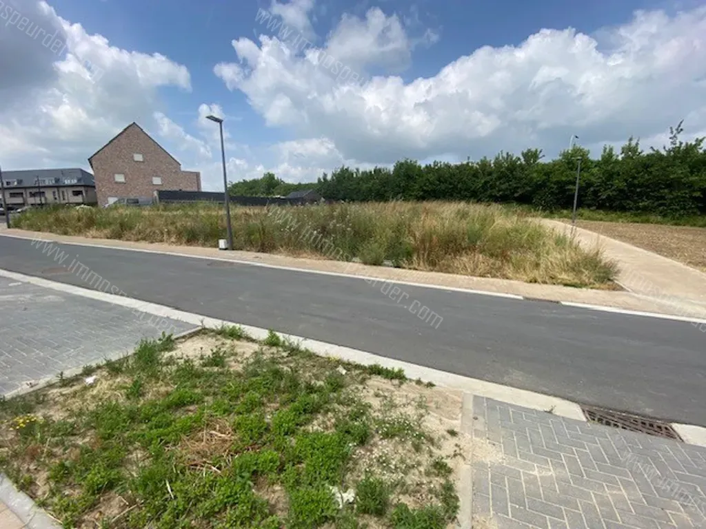 Grond in Zellik - 1208617 - Sint-Corijnsweg , 1731 Zellik
